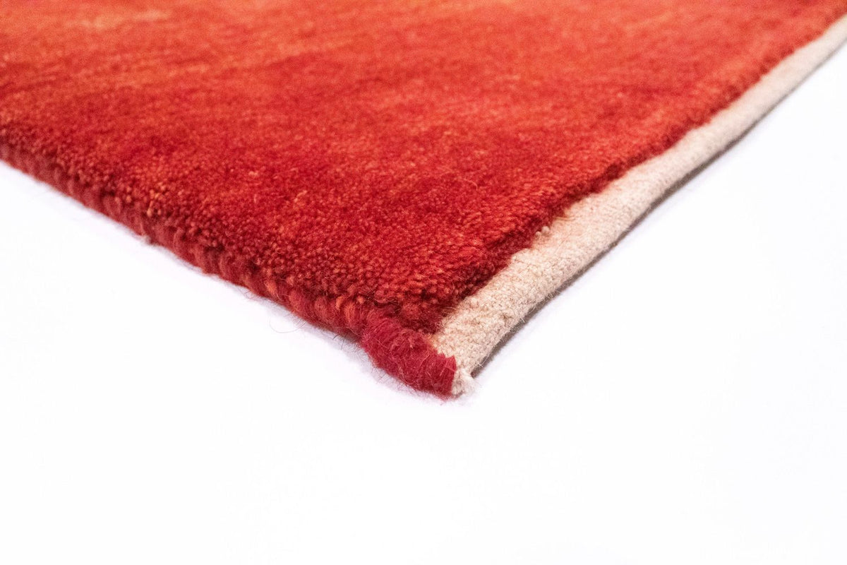 Persian Gabbeh Rug 101x144cm - Perserteppich Wollteppich