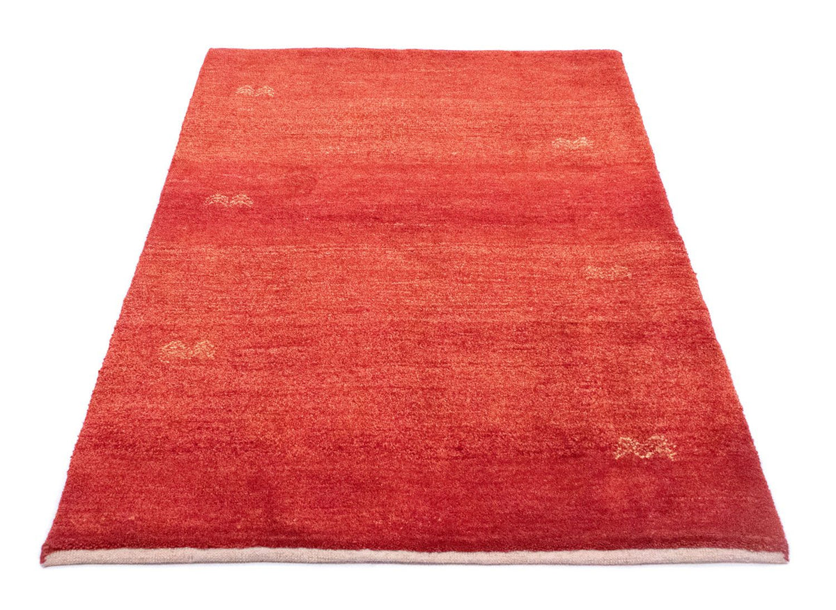 Gabbeh Rug - Perser - 144 x 101 cm - orange