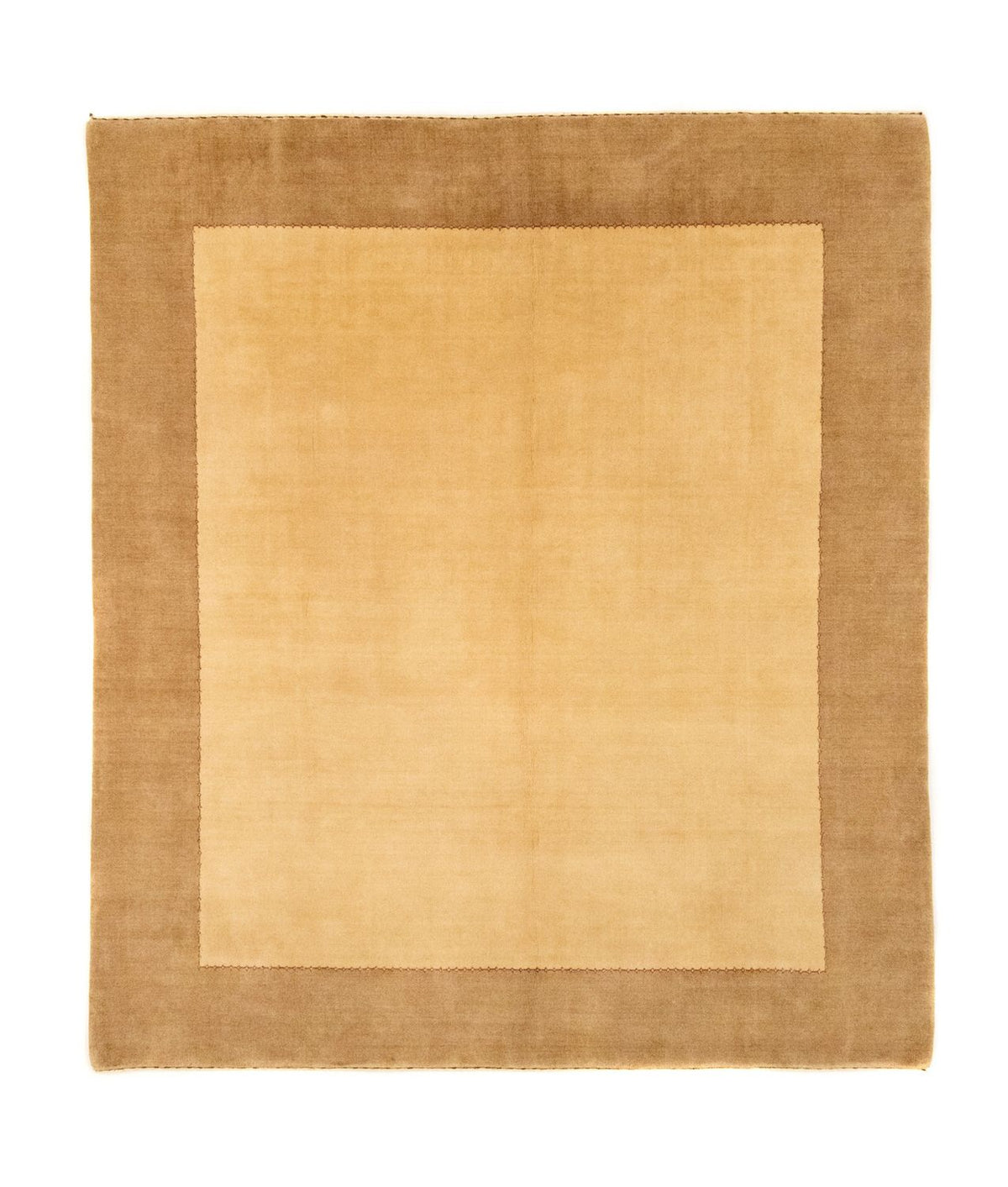 Gabbeh Rug - Loribaft Perser - 300 x 260 cm - brown