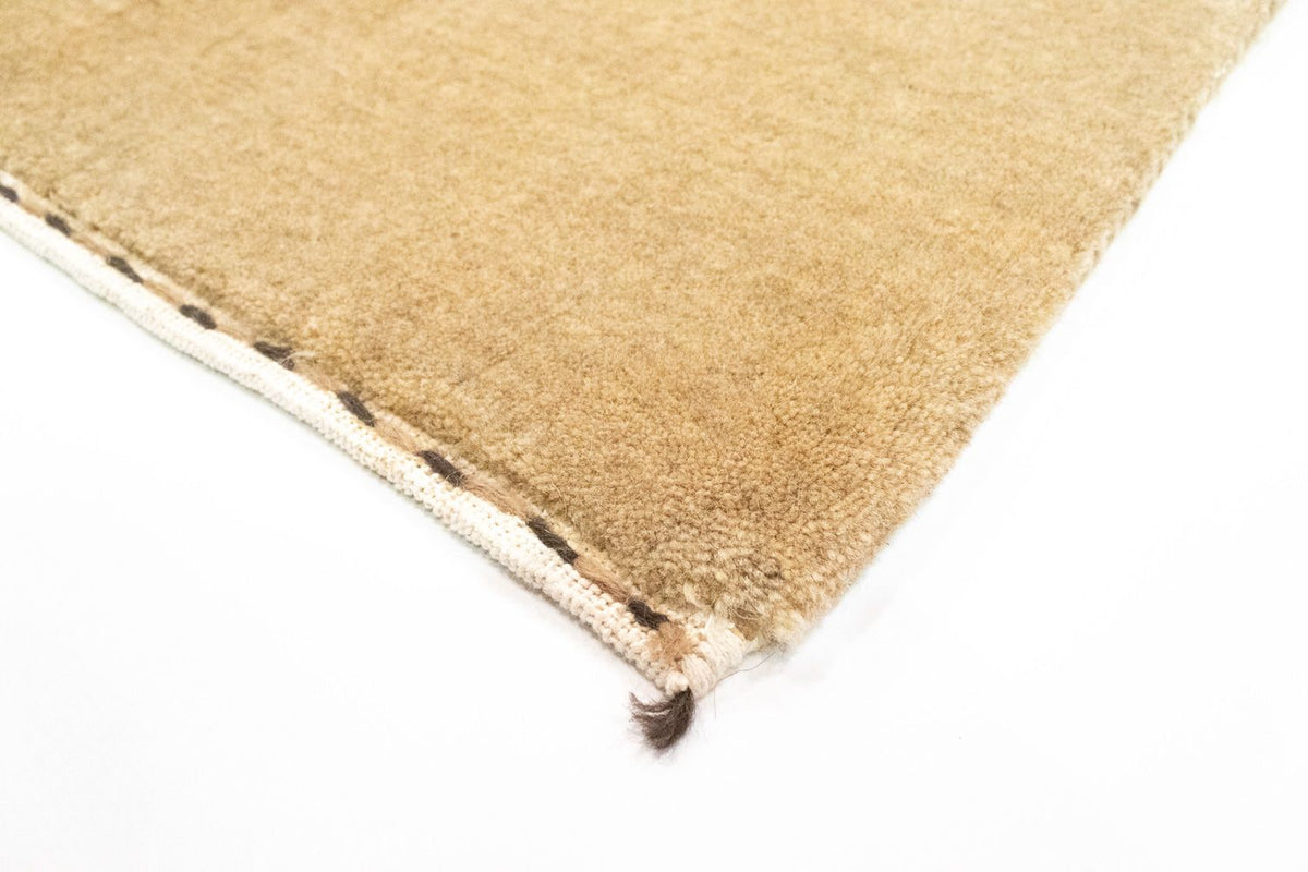 Gabbeh Rug - Loribaft Perser - 300 x 260 cm - brown