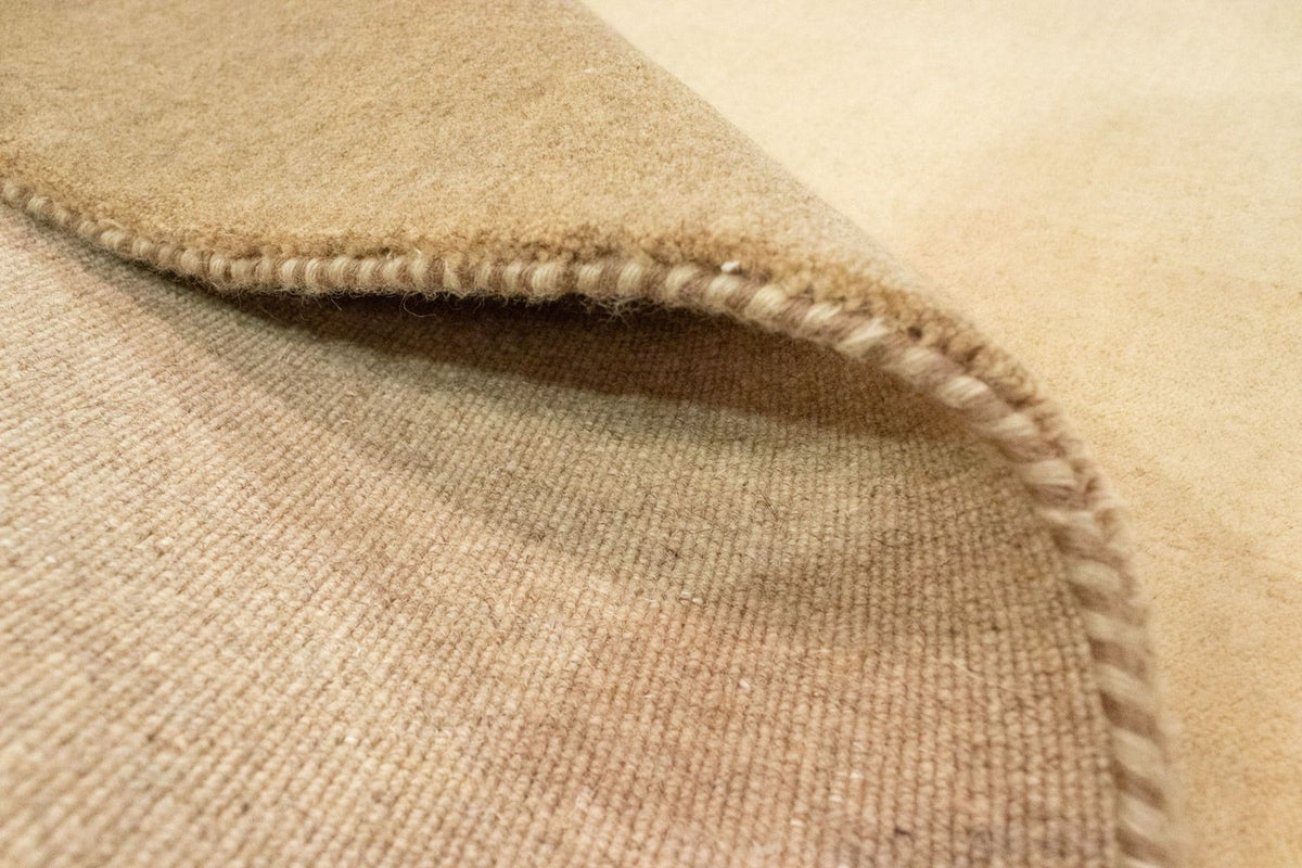 Gabbeh Rug - Loribaft Perser - 300 x 260 cm - brown