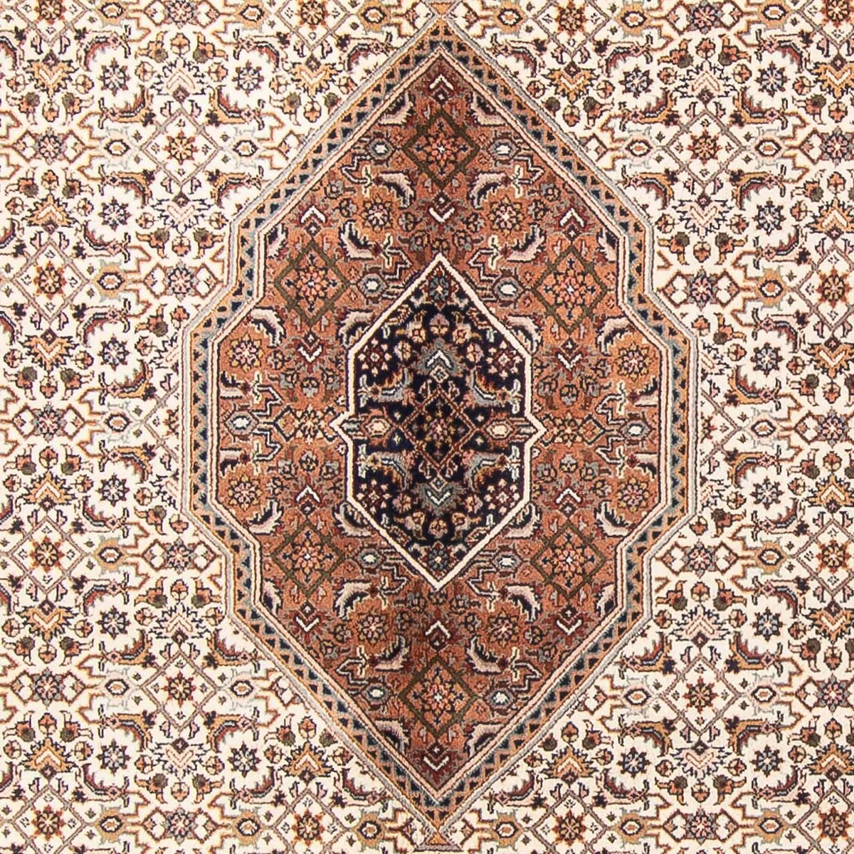 Oriental Rug - Bidjar - Indus - 297 x 253 cm - beige