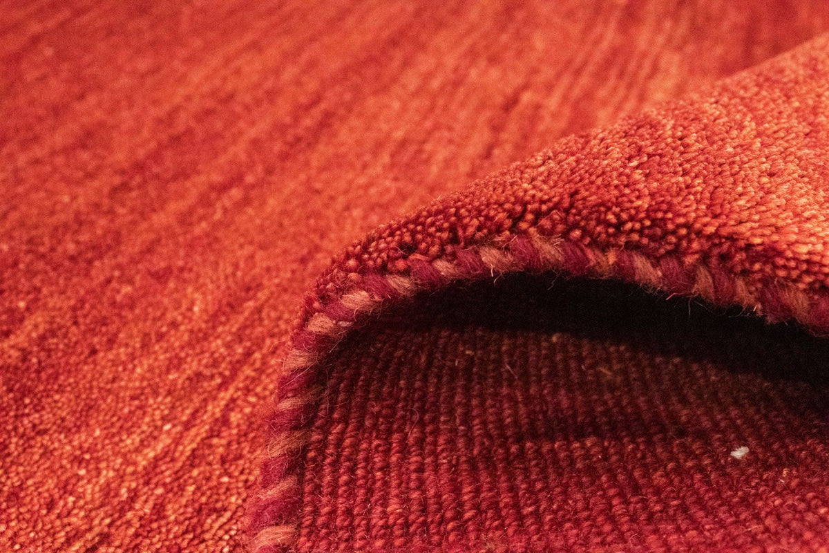 Gabbeh Rug - Perser - 154 x 96 cm - orange