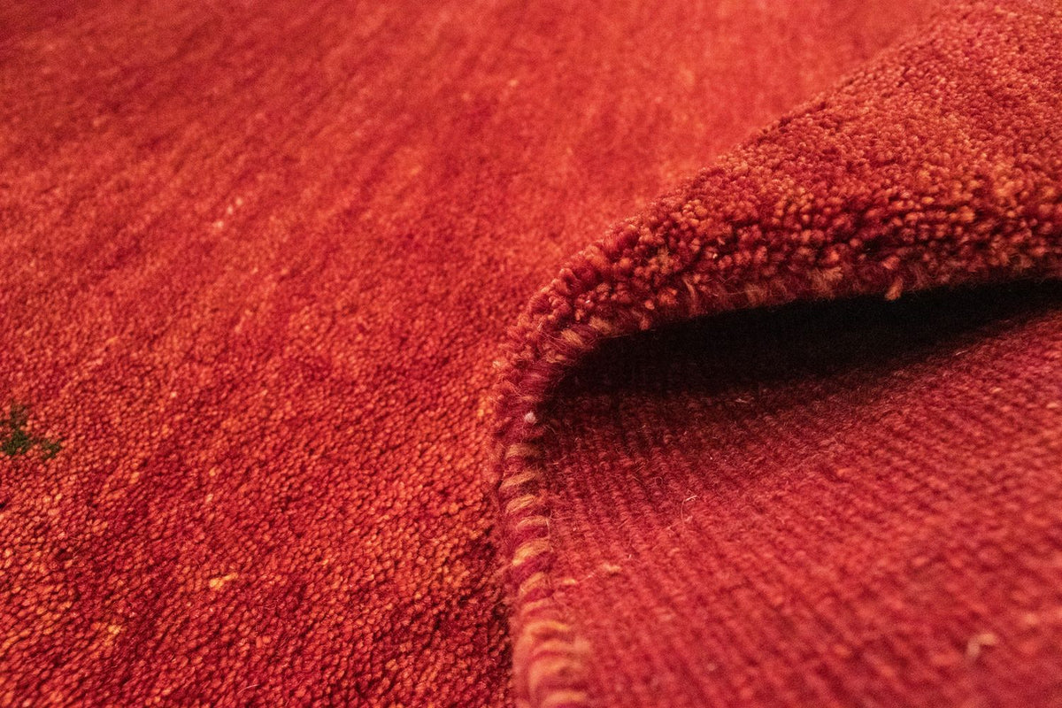 Gabbeh Rug - Perser - 152 x 104 cm - red