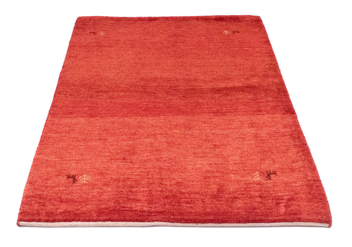 Gabbeh Rug - Perser - 143 x 100 cm - orange