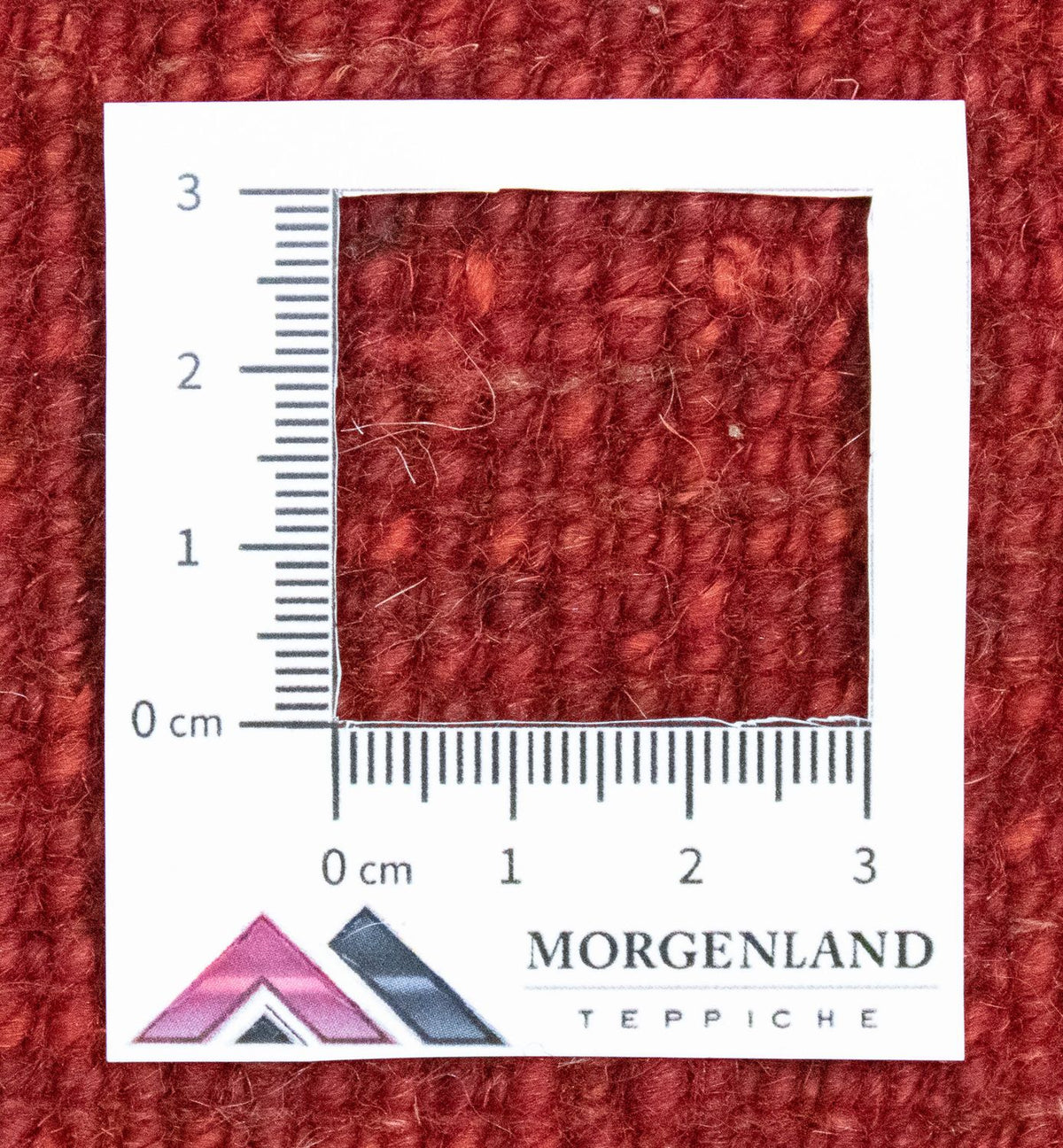 Gabbeh Rug - Perser - 143 x 100 cm - orange