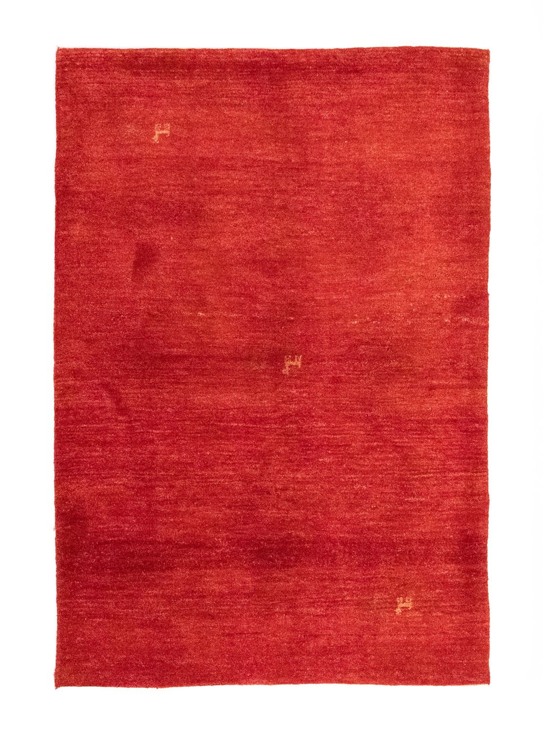 Gabbeh Rug - Perser - 150 x 101 cm - orange