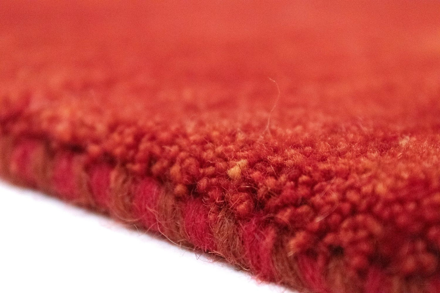Gabbeh Persian Rug 150x101cm - Perserteppich Wollteppich