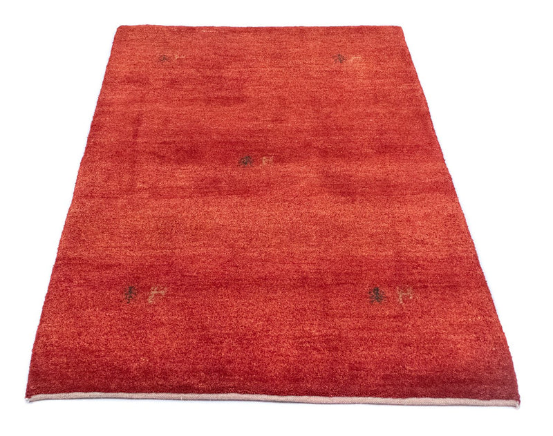 Gabbeh Rug - Perser - 147 x 98 cm - red