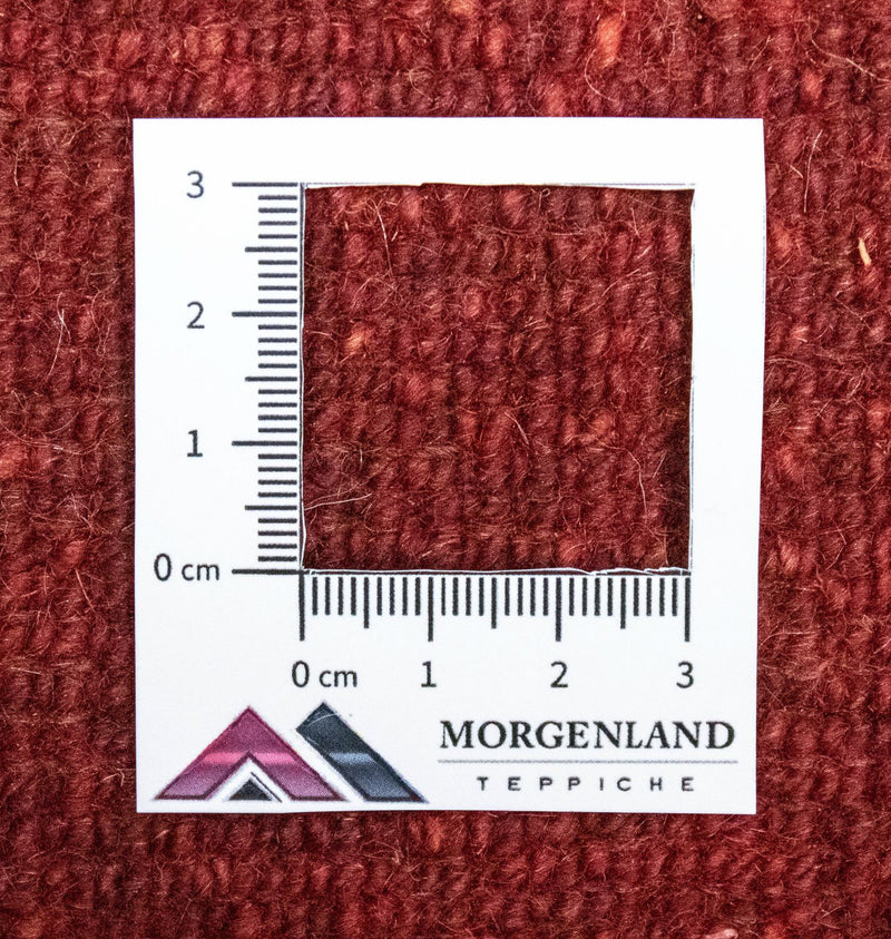 Gabbeh Rug - Perser - 147 x 98 cm - red