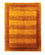 Gabbeh Rug - Loribaft Perser - 340 x 252 cm - orange