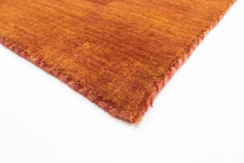 Gabbeh Rug - Loribaft Perser - 340 x 252 cm - orange