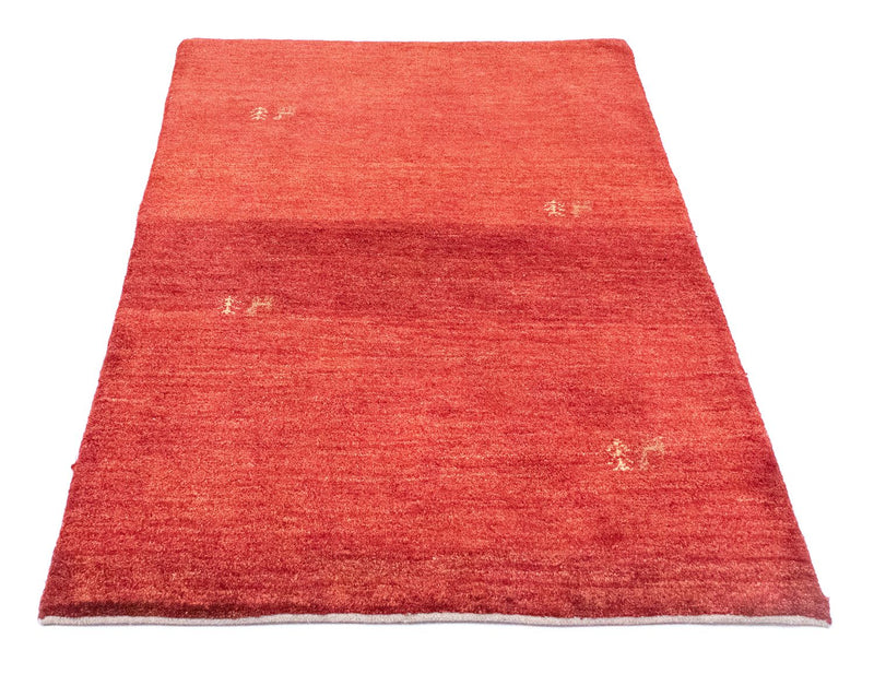 Gabbeh Rug - Perser - 145 x 100 cm - red