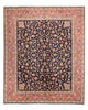 Tabriz - 50 Raj Rug 305x250cm - Persian Rugs