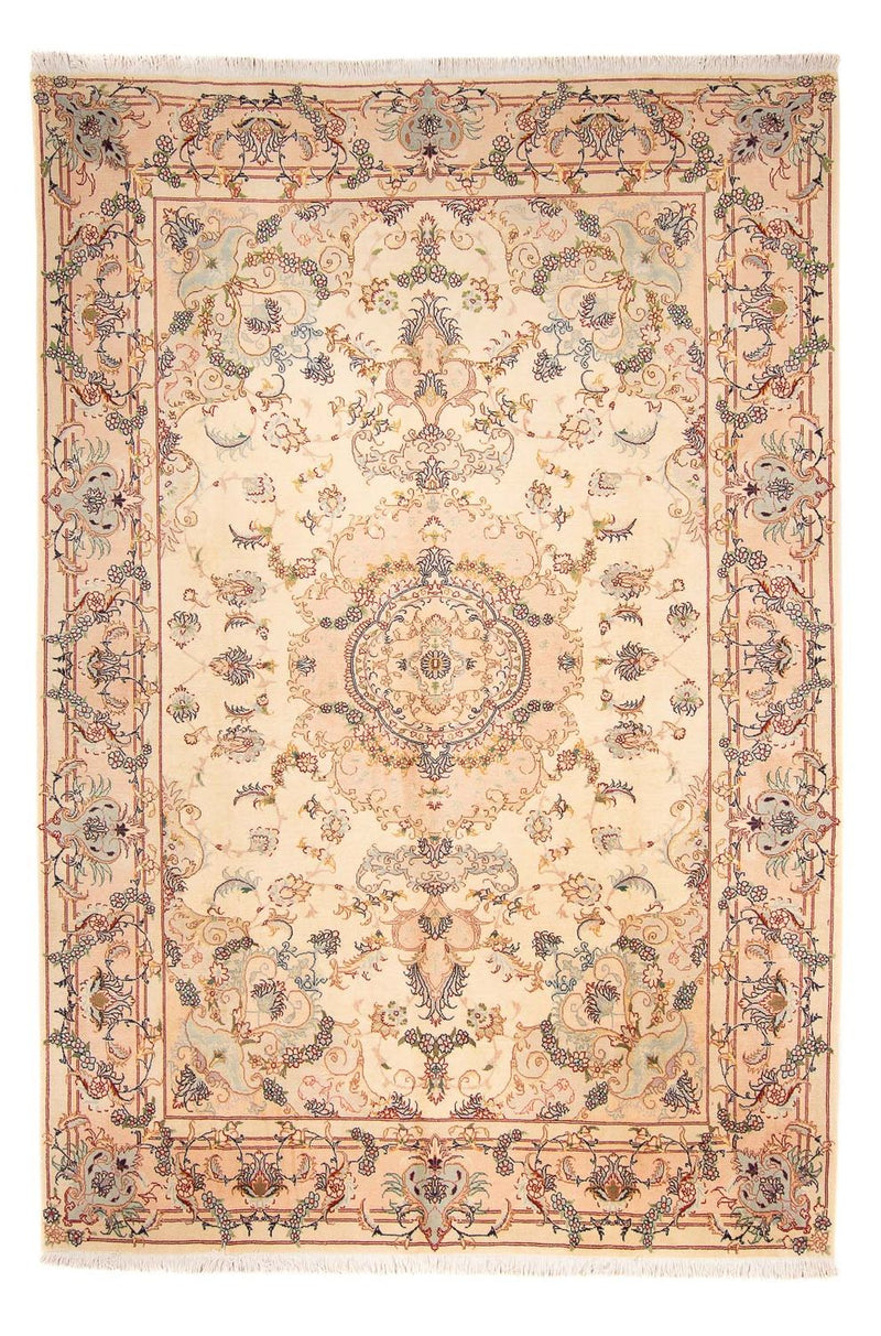 Perser Rug - Tabriz - Royal - 302 x 205 cm - beige