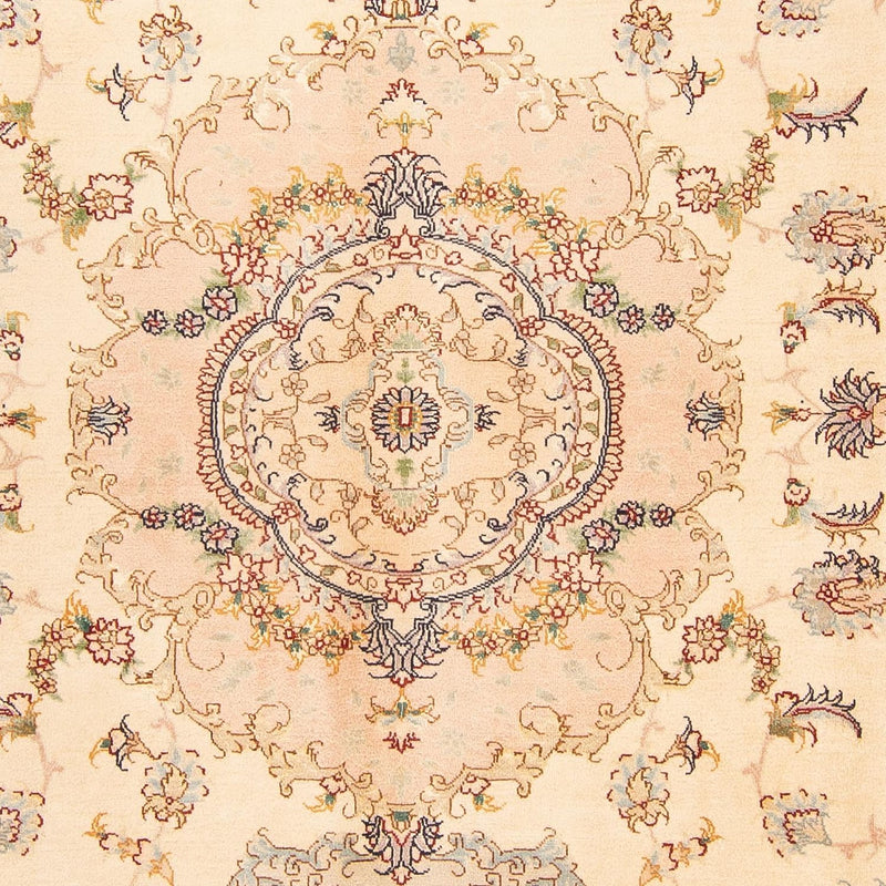Perser Rug - Tabriz - Royal - 302 x 205 cm - beige