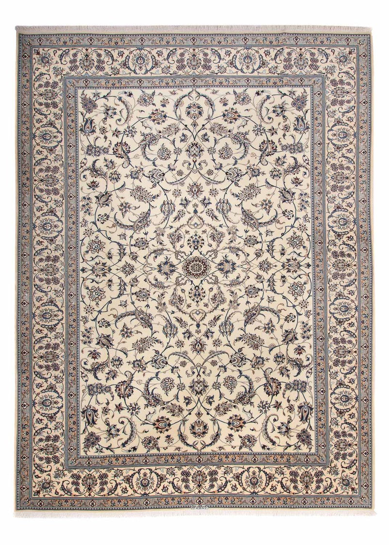Perser Rug - Nain - Premium - 337 x 251 cm - beige