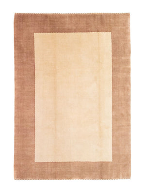 Gabbeh Rug - Loribaft Perser - 274 x 186 cm - brown