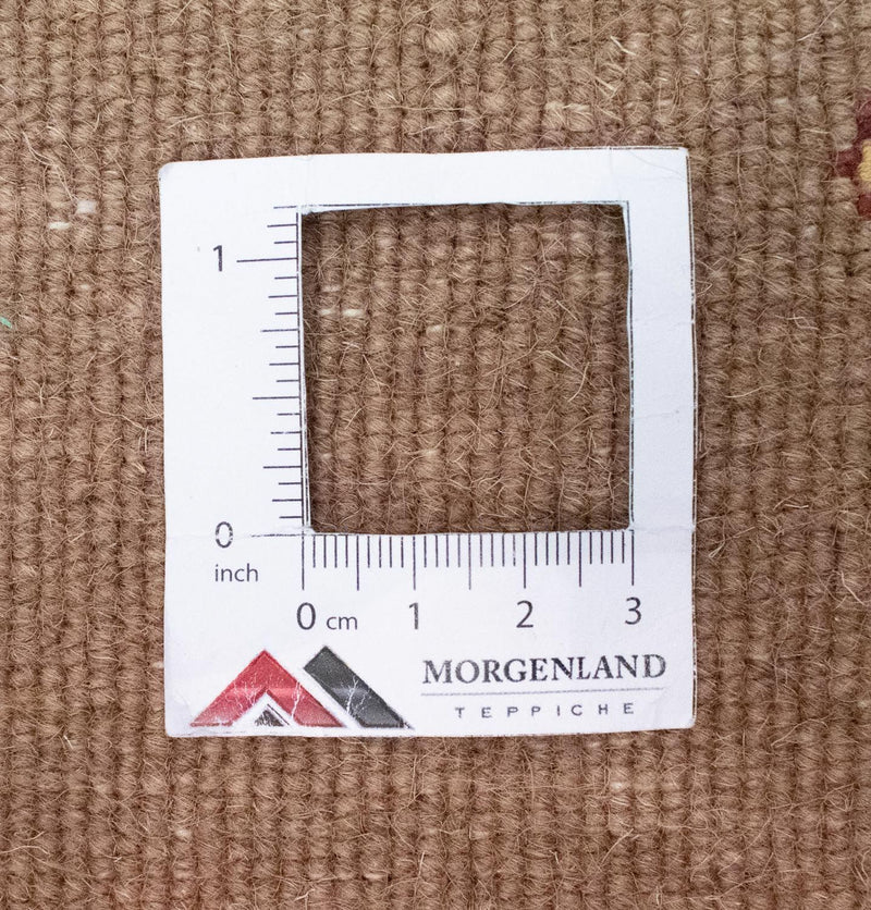 Gabbeh Rug - Loribaft Perser - 274 x 186 cm - brown