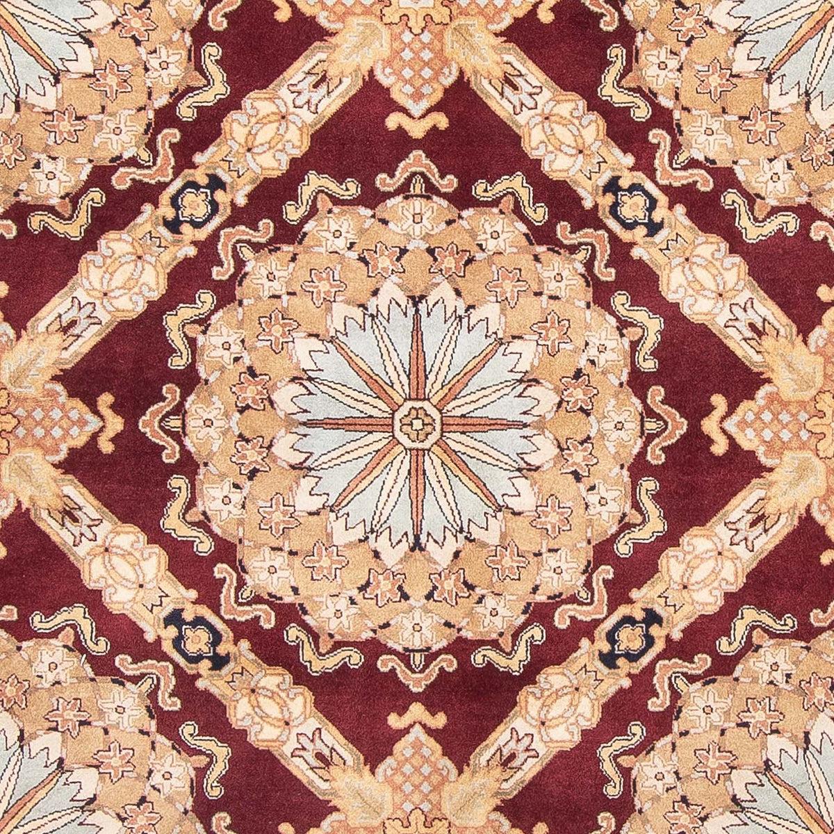 Oriental Rug - Keshan - Indus - 307 x 244 cm - dark red