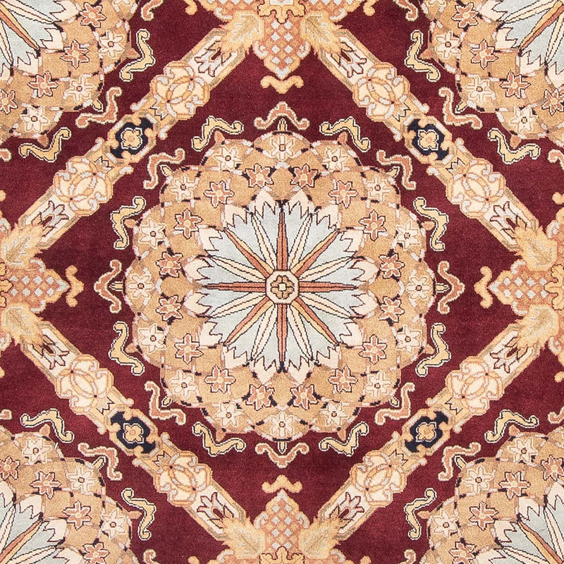 Oriental Rug - Keshan - Indus - 307 x 244 cm - dark red