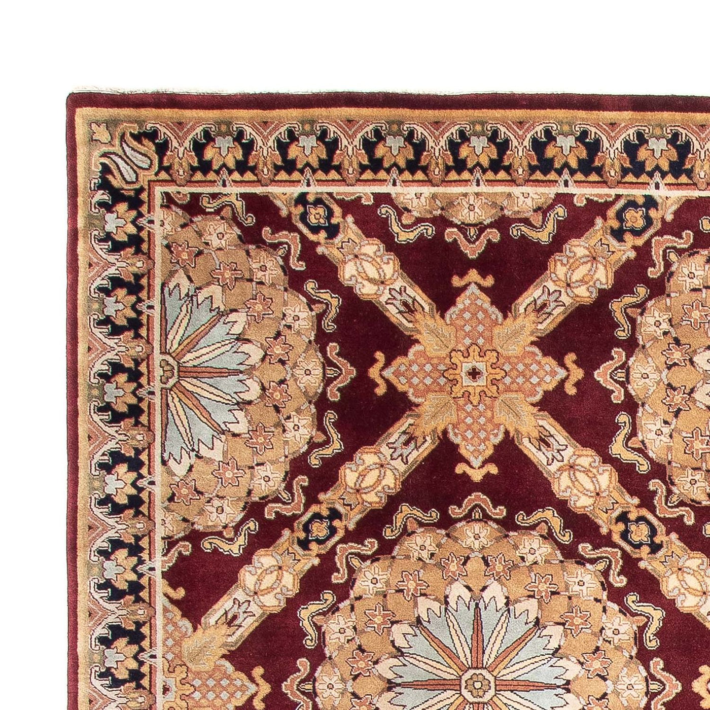 Indo Keshan Teppich 307x244cm - Orientteppich