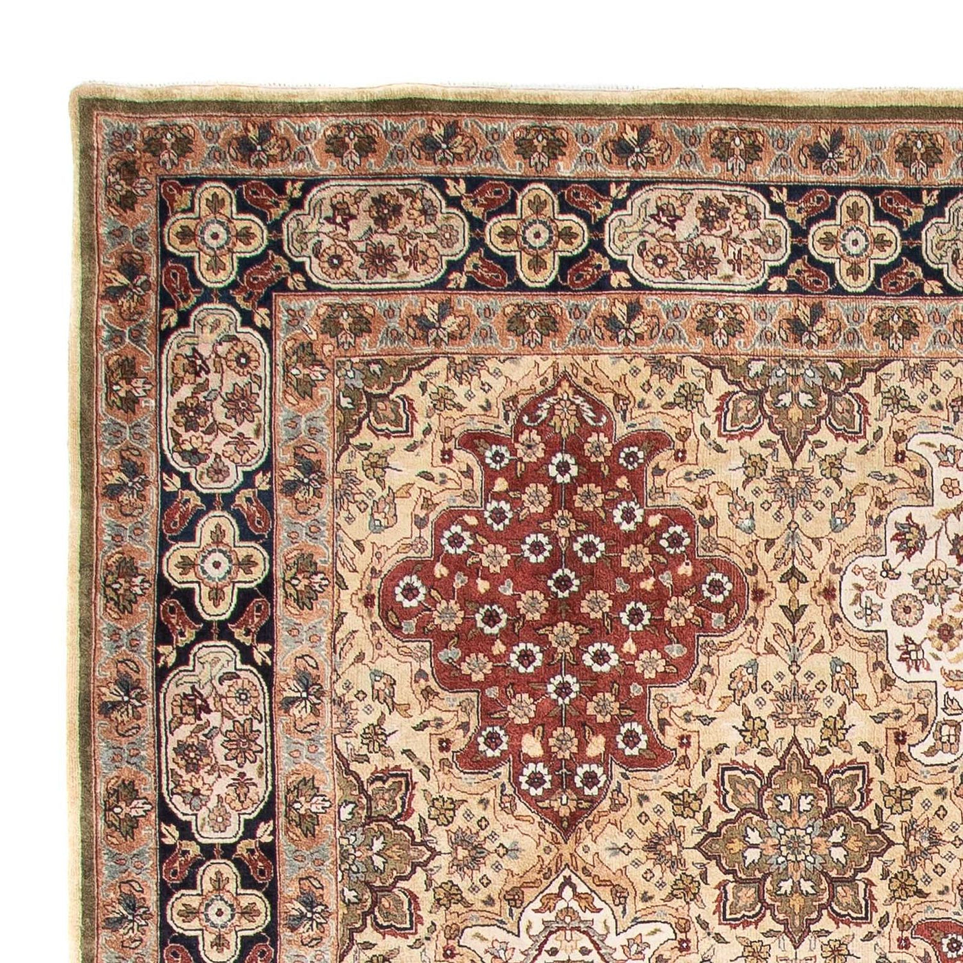 Indo Kashan Rug 320x242cm - Oriental Rug