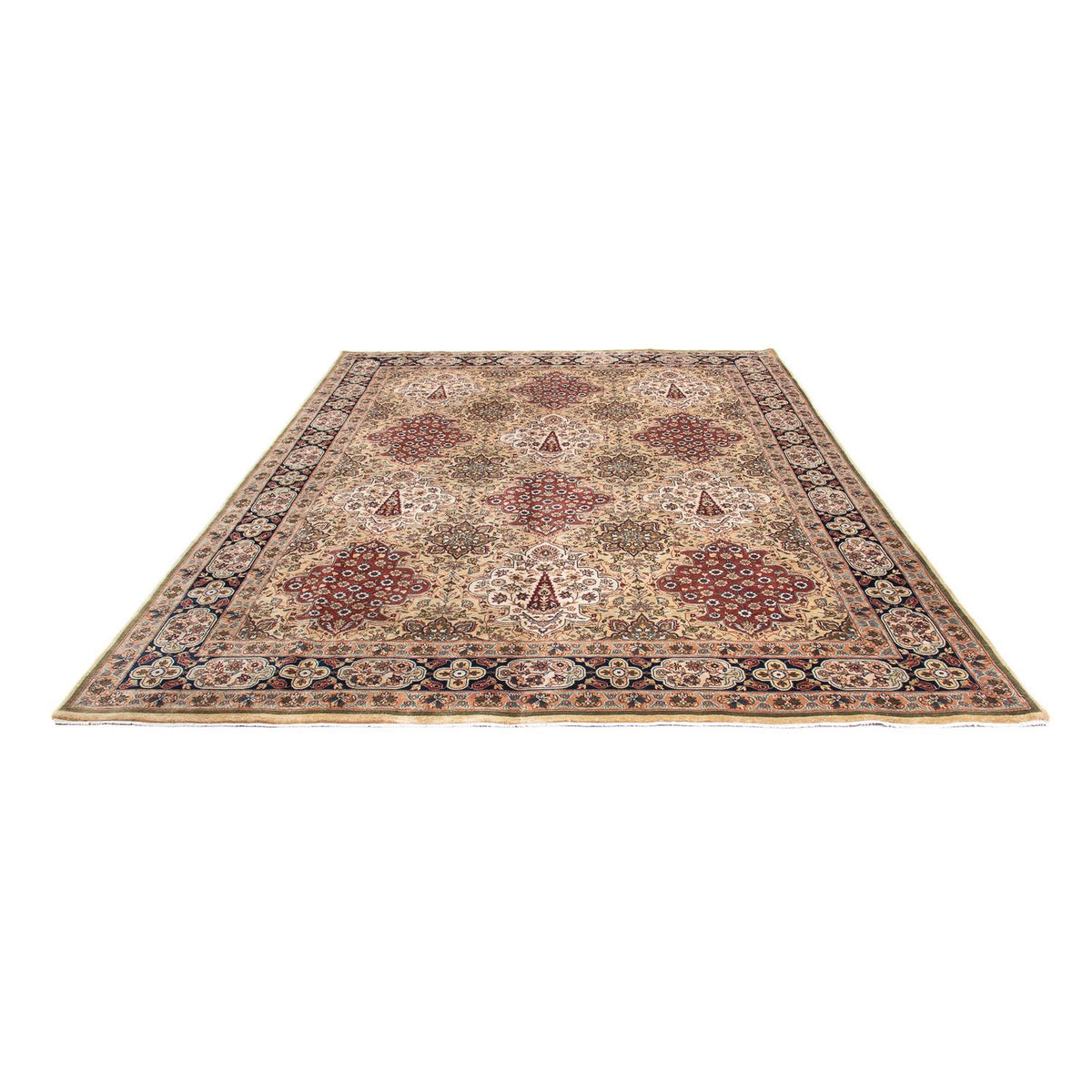 Oriental Rug - Keshan - Indus - 320 x 242 cm - beige