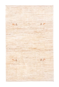 Gabbeh Rug - Perser - 155 x 100 cm - beige