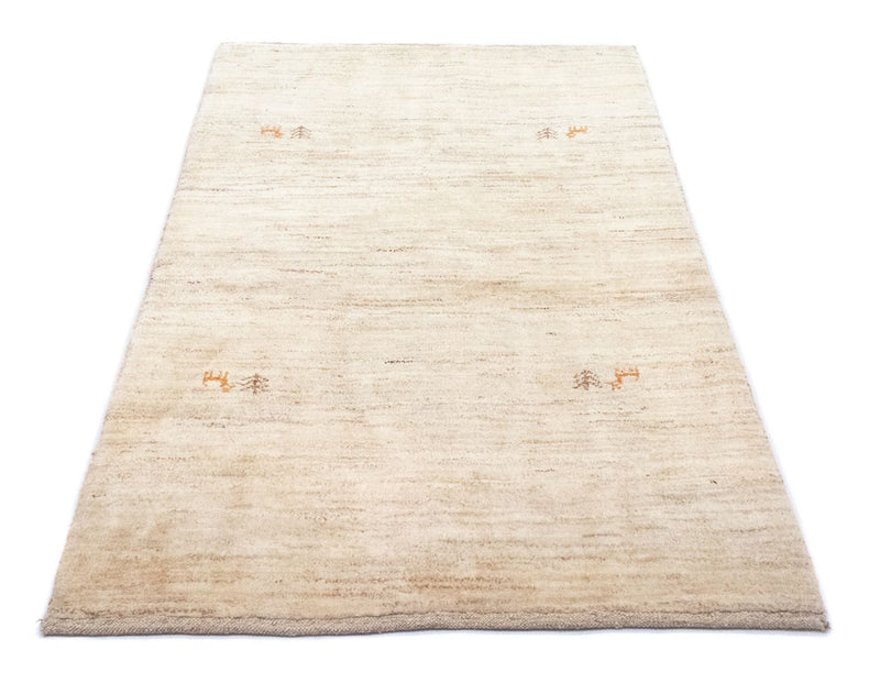 Gabbeh Rug - Perser - 155 x 100 cm - beige