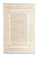 Persian Gabbeh Rug 145x100cm - Perserteppich Wollteppich