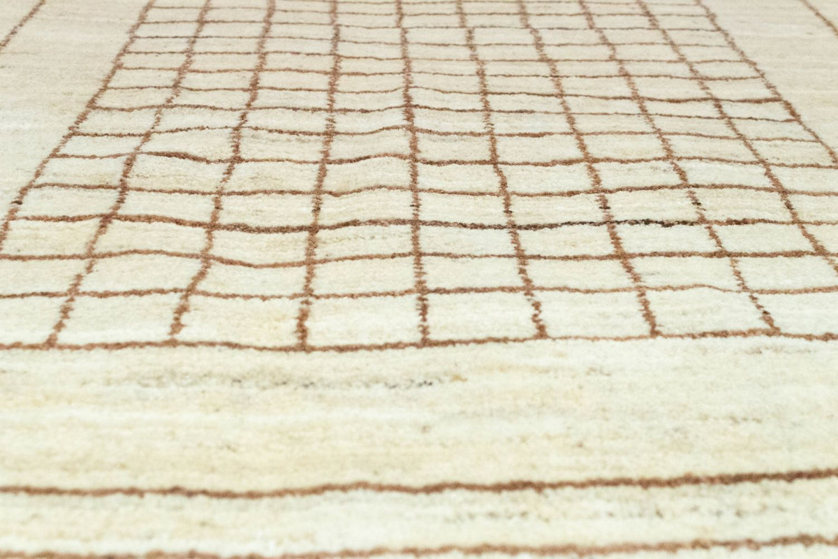 Gabbeh Rug - Perser - 145 x 100 cm - beige