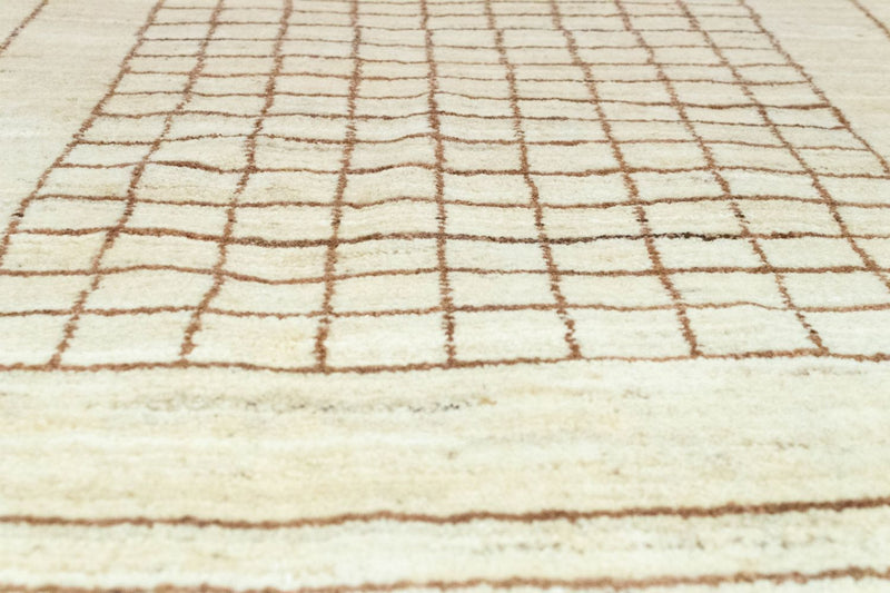 Gabbeh Rug - Perser - 145 x 100 cm - beige