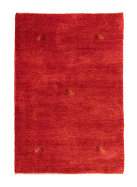 Gabbeh Rug - Perser - 147 x 99 cm - red