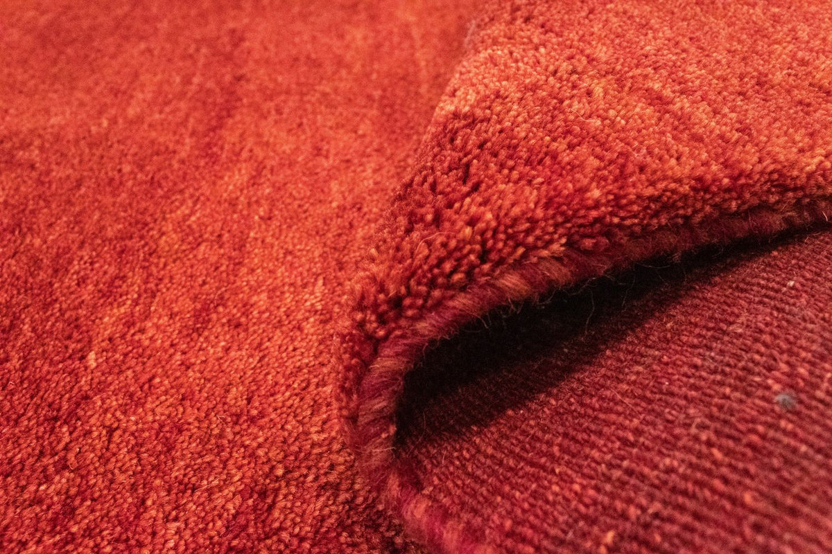 Gabbeh Rug - Perser - 147 x 99 cm - red