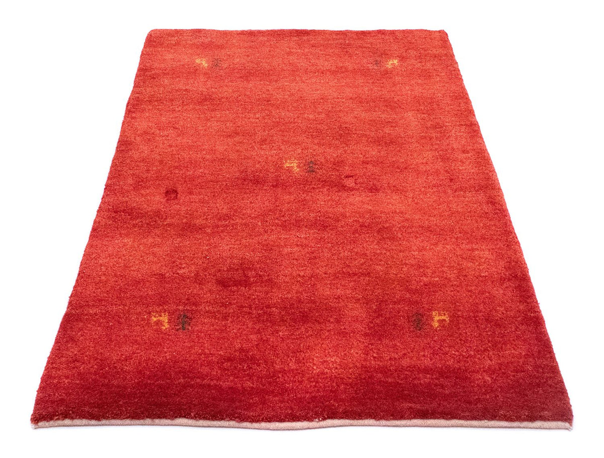 Gabbeh Rug - Perser - 147 x 99 cm - red