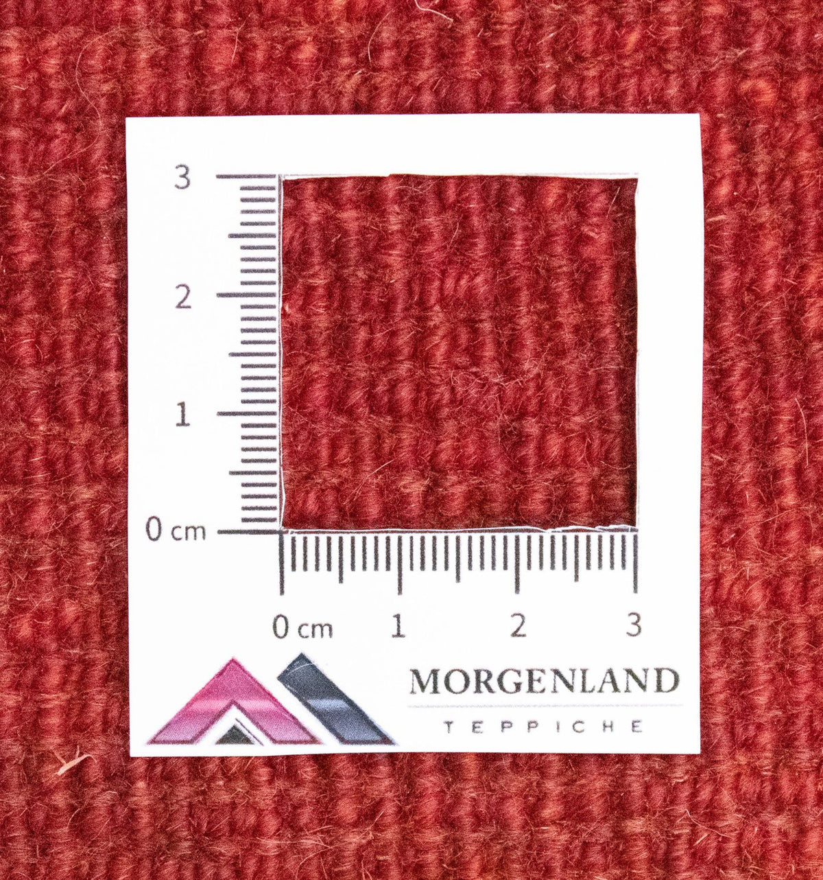 Gabbeh Rug - Perser - 147 x 99 cm - red