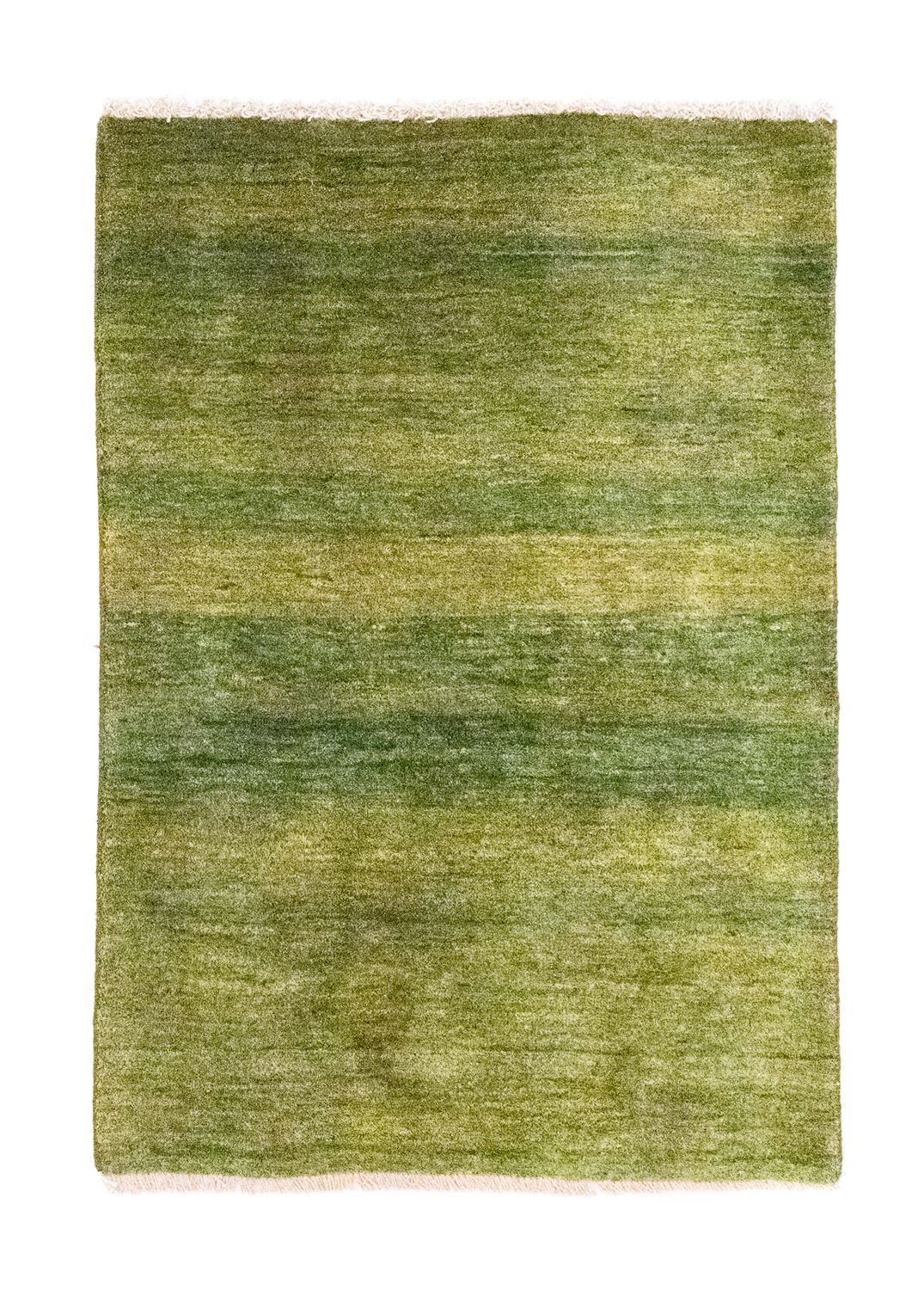 Gabbeh Rug - Perser - 133 x 92 cm - green