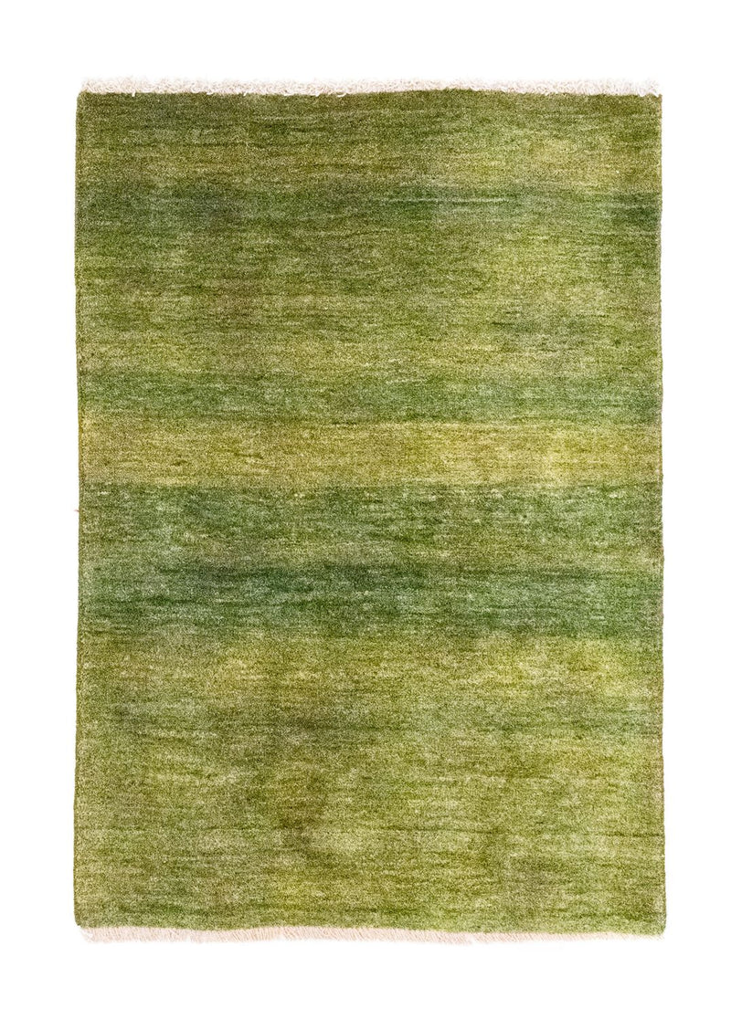 Gabbeh Rug - Perser - 133 x 92 cm - green