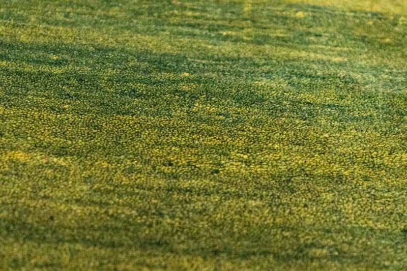 Gabbeh Rug - Perser - 133 x 92 cm - green