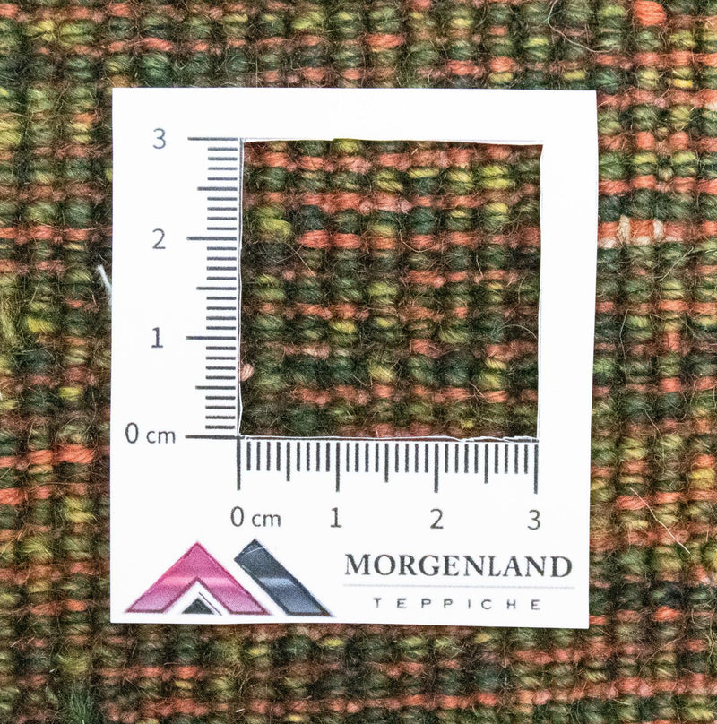 Gabbeh Rug - Perser - 133 x 92 cm - green