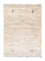Gabbeh Rug - Perser - 143 x 105 cm - beige