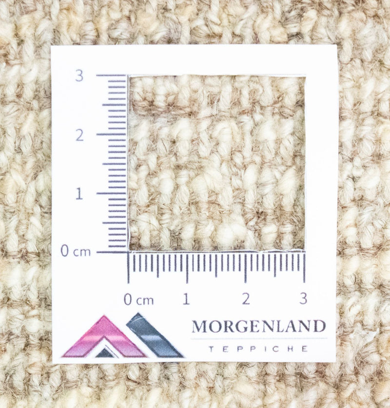 Gabbeh Rug - Perser - 143 x 105 cm - beige