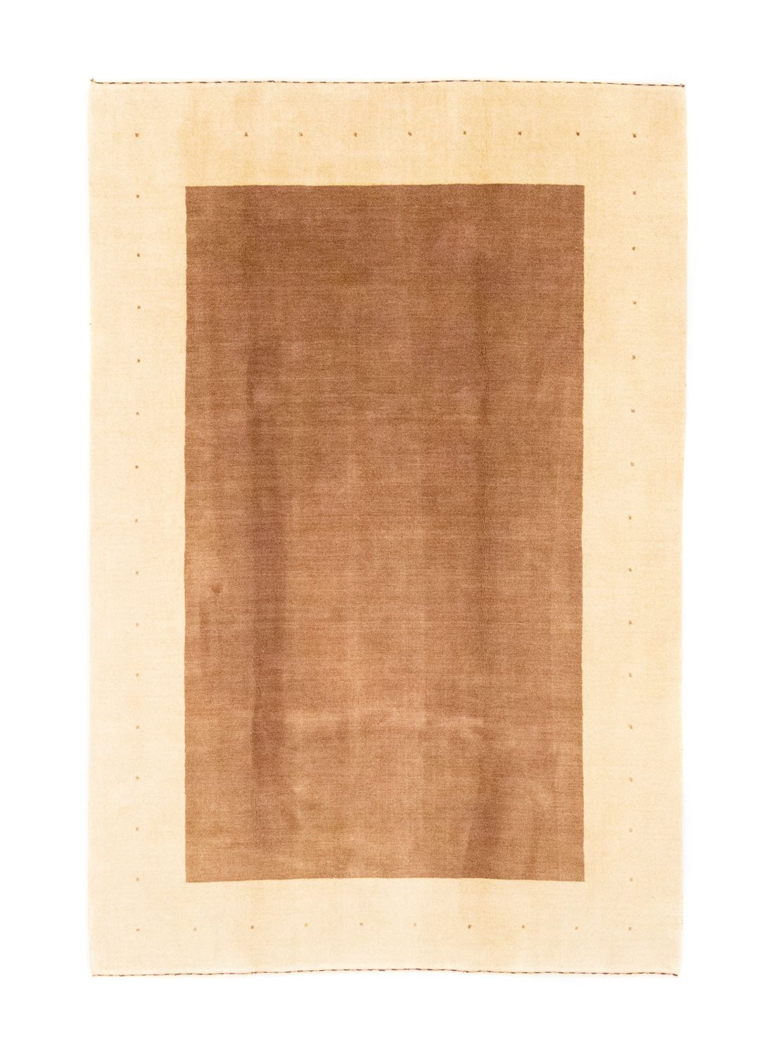 Gabbeh Rug - Loribaft Perser - 270 x 181 cm - brown