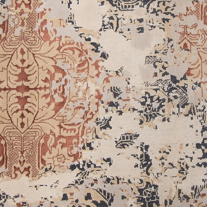 Designer Rug - 280 x 190 cm - multicolored