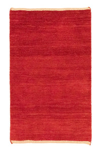 Gabbeh Rug - Perser - 140 x 86 cm - red