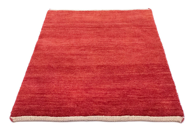 Gabbeh Rug - Perser - 140 x 86 cm - red