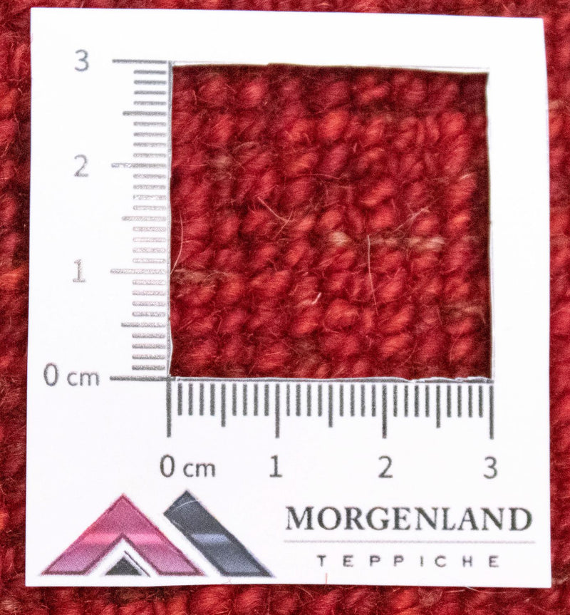 Gabbeh Rug - Perser - 140 x 86 cm - red