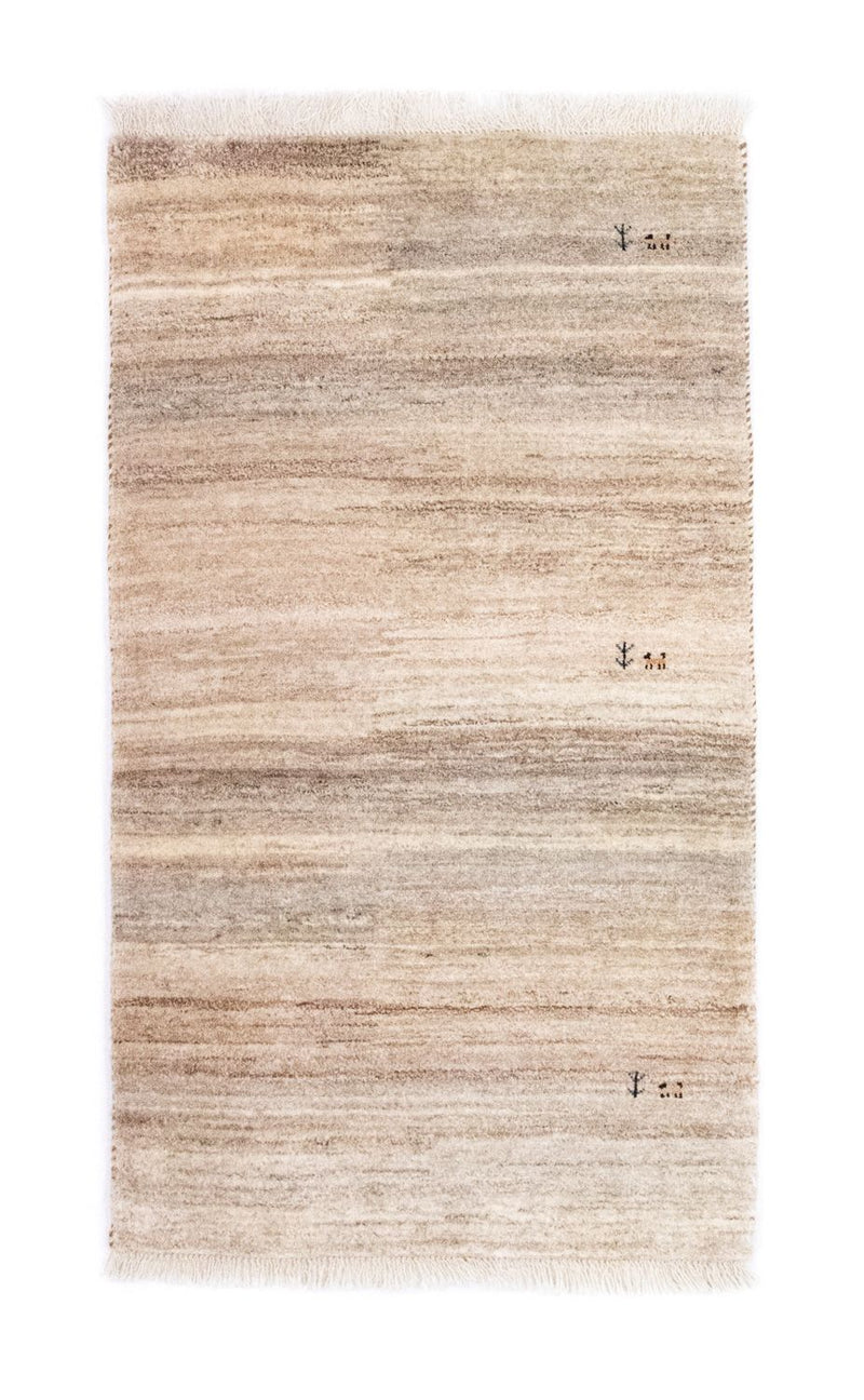 Gabbeh Rug - Perser - 129 x 74 cm - multicolored