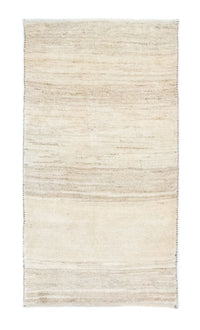 Gabbeh Rug - Perser - 135 x 73 cm - natural white